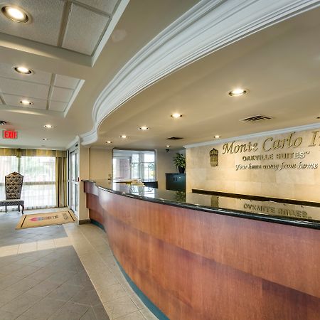 Monte Carlo Inn Oakville Suites Екстериор снимка