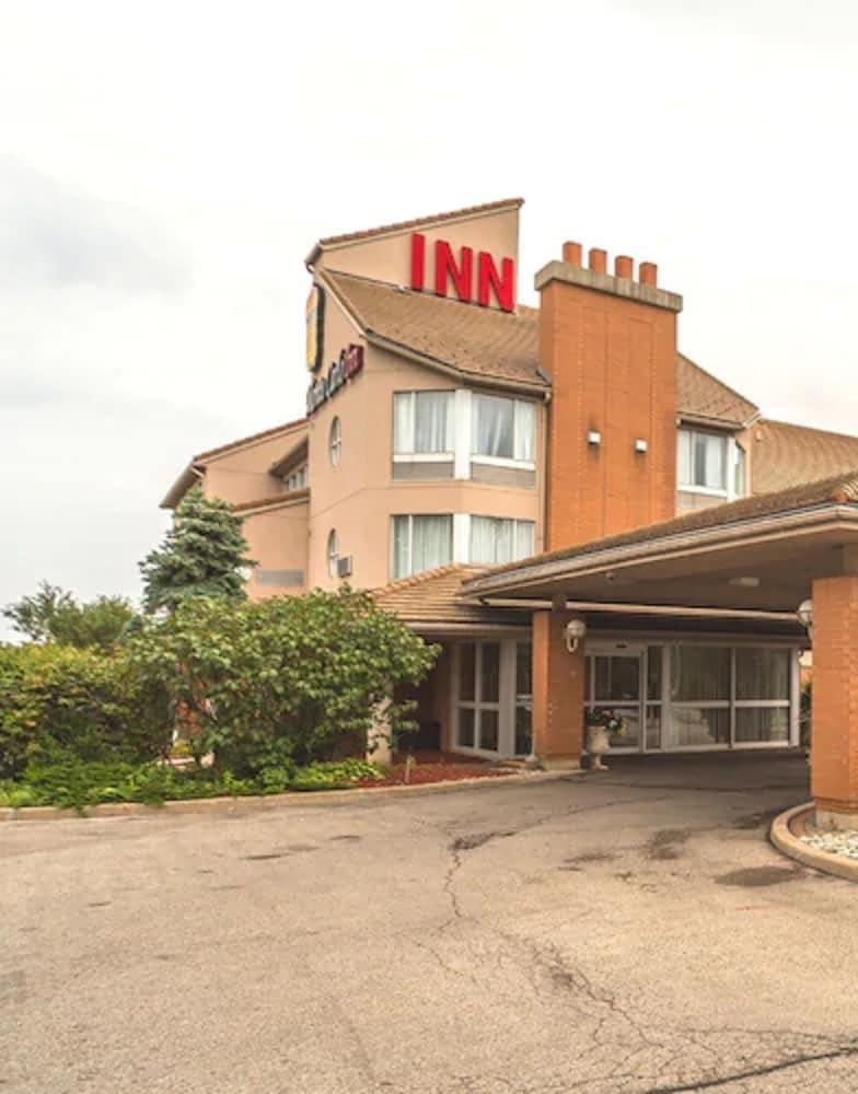 Monte Carlo Inn Oakville Suites Екстериор снимка