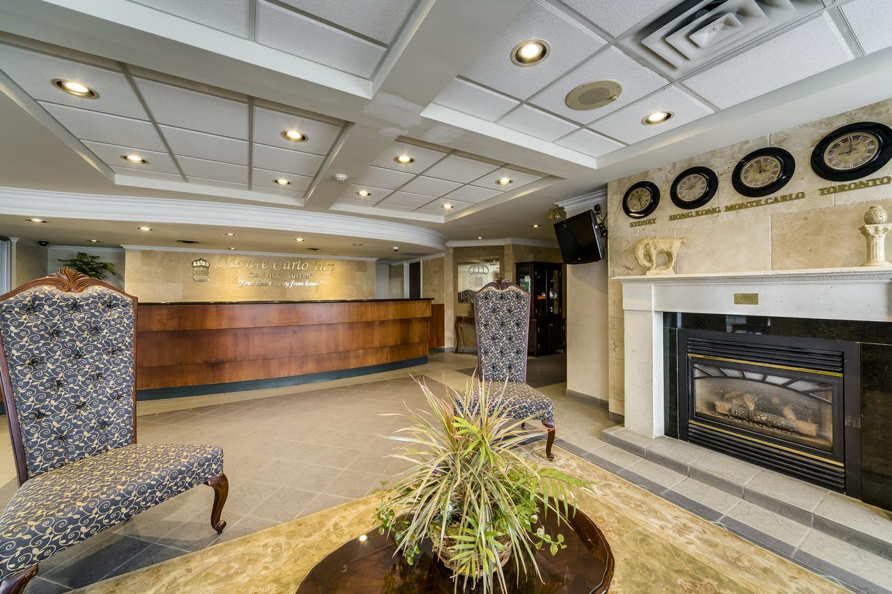 Monte Carlo Inn Oakville Suites Екстериор снимка