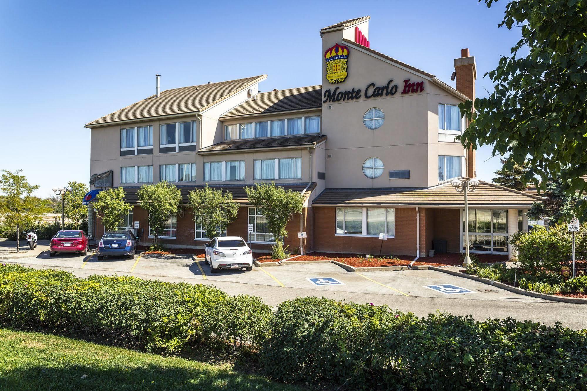 Monte Carlo Inn Oakville Suites Екстериор снимка
